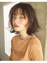 hum 立川【ハム】髪質改善・酸性ストレート・縮毛矯正 ココアベージュ/オリーブグレー/小顔/黒髪[立川/髪質改善]