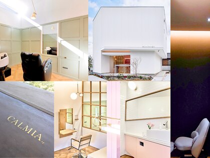 カルミア(CALMIA.,)の写真