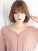 小顔ボブ［髪質改善/池袋&目白&大塚］