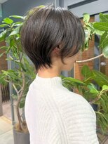 ノエ トトン(noe tton)&nbsp;ミニボブ/ボブ/ショート/レイヤーカット/髪質改善/名駅u62