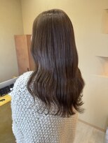 トパキュー(topa cue)&nbsp;アッシュベージュ