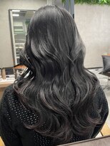 リンクエン(Link enn)&nbsp;【くびれミディ】レイヤーカット/韓国/髪質改善/顔まわりカット