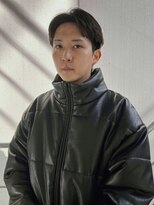 ガーデンヘアー(Garden hair)&nbsp;センターパート