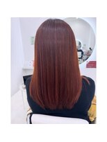 アイニ 天王寺アポロ店(aini) ナチュラルストレート