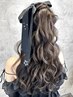 【6-7時】ヘアセット￥6600