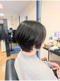 【LOPEhair Richel】白髪染め＆ショートボブ♪