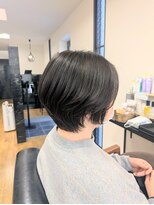 ロペヘアリッシェル(LOPE hair Richel)&nbsp;【LOPEhair Richel】白髪染め＆ショートボブ♪