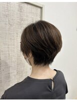 ベルアーム(Belle Ame)&nbsp;白髪染め30代 40代 50代 髪質改善都城市 美容室