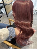 ネウィ 梅田(newi)&nbsp;Cherry RED color
