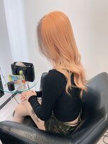 バズ サッポロ バイ フィーネ(BuzZ sapporo by Fi-Ne)&nbsp;【BUZZ札幌】ハイトーンオレンジ/シルバー