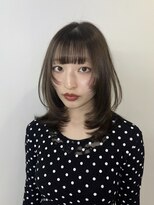 シーバイスリー 綱島(C×3)&nbsp;ナチュラルレイヤー × ミディアム