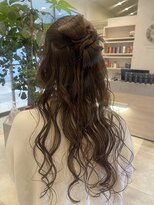 アストレアバイイーリス(ASTRAEA by Iris) 福津/ヘアセット