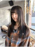 【SAKI】ロングレイヤー