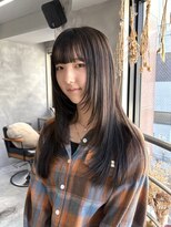 リュッカ(Lyuck) 【SAKI】ロングレイヤー