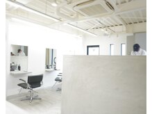 イト(ito.)の雰囲気（salon mood.ケアブリーチ/ダブルカラー/縮毛矯正/髪質改善）