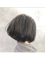 サロンドベリタ(salon de VERITA)&nbsp;グレージュショート