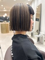 シュク 高円寺(SYUK)&nbsp;アンブレラカラー/デザインカラー【植木】高円寺
