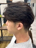 MEN'S SALON NAM 我孫子メンズカット&メンズパーマ【メンズサロン ナム】 フェザーパーマ/ニュアンスパーマ/韓国マッシュ/我孫子/men's
