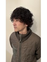 ピエドプール(PiED DE POULE)&nbsp;マッシュウルフ