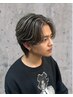 【メンズ人気NO.1】メンズカット×眉カット×ヘッドスパ ￥5500