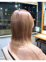 バブルス 新所沢店(BUBBLES)&nbsp;サンドベージュ