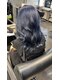 ヘア フラッグ 西葛西店(hair flag)の写真/【イルミナカラー＋カット￥7980】今までにないツヤ感、発色、色持ちも◎なりたい理想のスタイルへ。