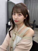 フォンズ(FONS)&nbsp;上品韓国ヘアグレージュ