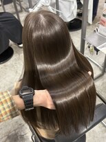 トゥエル バイ ディプティモイラ(tuelu by dipty MOILA)&nbsp;艶髪縮毛矯正心斎橋