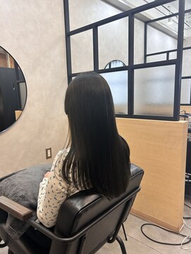 マイルームギンザ 銀座店(my room GINZA) 【ダークカラー】最高級水素トリートメント◎ 銀座 東銀座