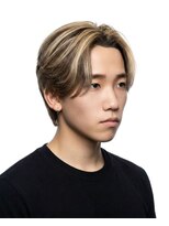 ワンワンオー バーバーショップ 博多店(@110 BARBER SHOP) メンズカット/フェード/濡れパン/バーバー/理容/博多/天神/眉毛