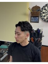 スイート(Suite) フェードフェザーショート