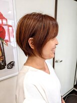 ロシェル(Rochelle)&nbsp;大人女性のための美シルエットショート