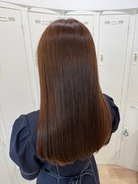 ブラウン(Brown) 艶髪オイルカラー