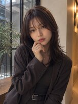 ルーズ(LOOSE) ニュアンス大人レイヤー