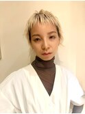 ハイトーンショート