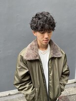 ハイセンス(HISENSE) シャドウパーマ 【TAKE】