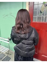 キングスベリー(Hair Relaxation King's Berry) ピンクベージュ4.30大人ピンクベージュ