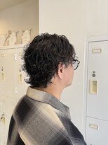 アフェクト チャーム マーチ(affect  Charm/MARCH)&nbsp;メンズ ルーズパーマ