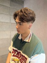 ワンワンオー バーバーショップ コンチネンタル(@110 BARBER SHOP continental)&nbsp;フェザーショート