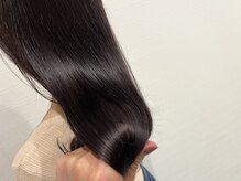 ドックス(dock::s)の雰囲気(髪質改善や同時に出来るN.髪質改善カラーで質感やモチも◎)