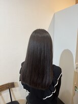 レイドバック 飾磨店(LAID-BACK) 縮毛矯正
