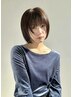 【平日12時～16時限定!】カット＋カラー￥17600→￥7980！
