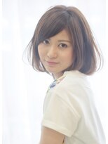 ラグーナ(Laguna) ミディアムボブ