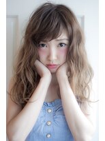 エイト ヘアサロン 渋谷本店(EIGHT)&nbsp;おフェロgirl/Mii