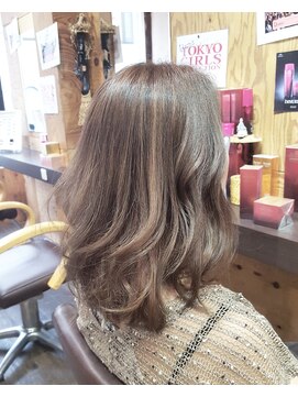 ユートピア(U topia) U-topiaスタイル【リアルサロンワーク】