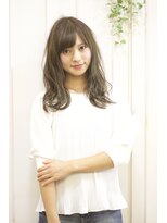アルターリール(aL ter Rire)&nbsp;【ショウヘイ】ゆるふわデジタルパーマ×グレージュカラー☆
