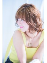 ネオリーブ コパン 鶴見店(Neolive copain)&nbsp;オススメ！低温デジタルパーマ、柔らかい質感が◎