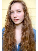 グリーン 渋谷(green)&nbsp;wave mix perm