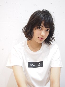 アクト(ACT) フェアリーブラックボブ