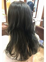 キー(kｅｙ)&nbsp;グレーアッシュ